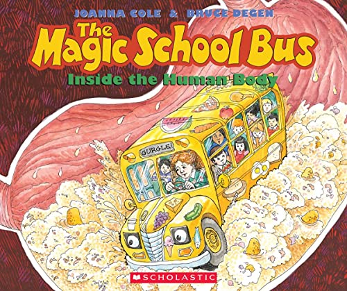 The Magic School Bus Inside the Human Body