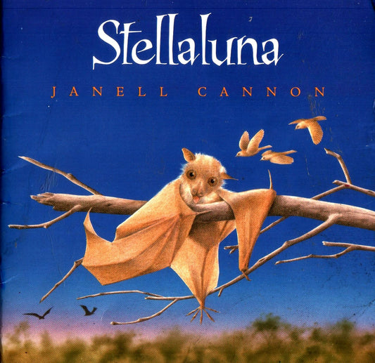 Stellaluna (Paperback)