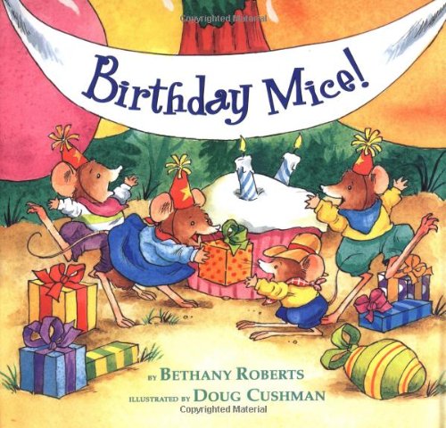 Birthday Mice! (Green Light Readers Level 1)