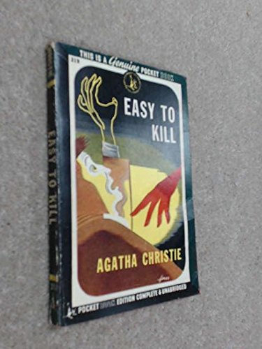 Easy To Kill (A Kangaroo Book)