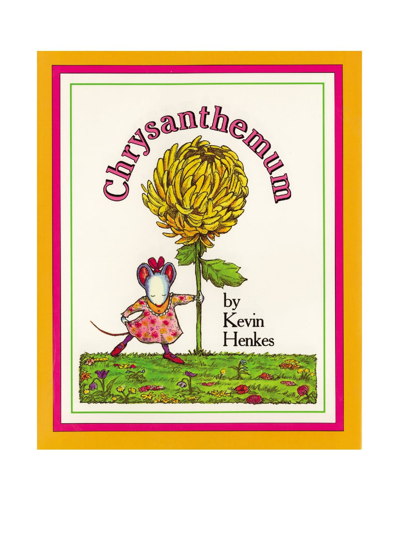 Chrysanthemum – Olde Towne Book Shop