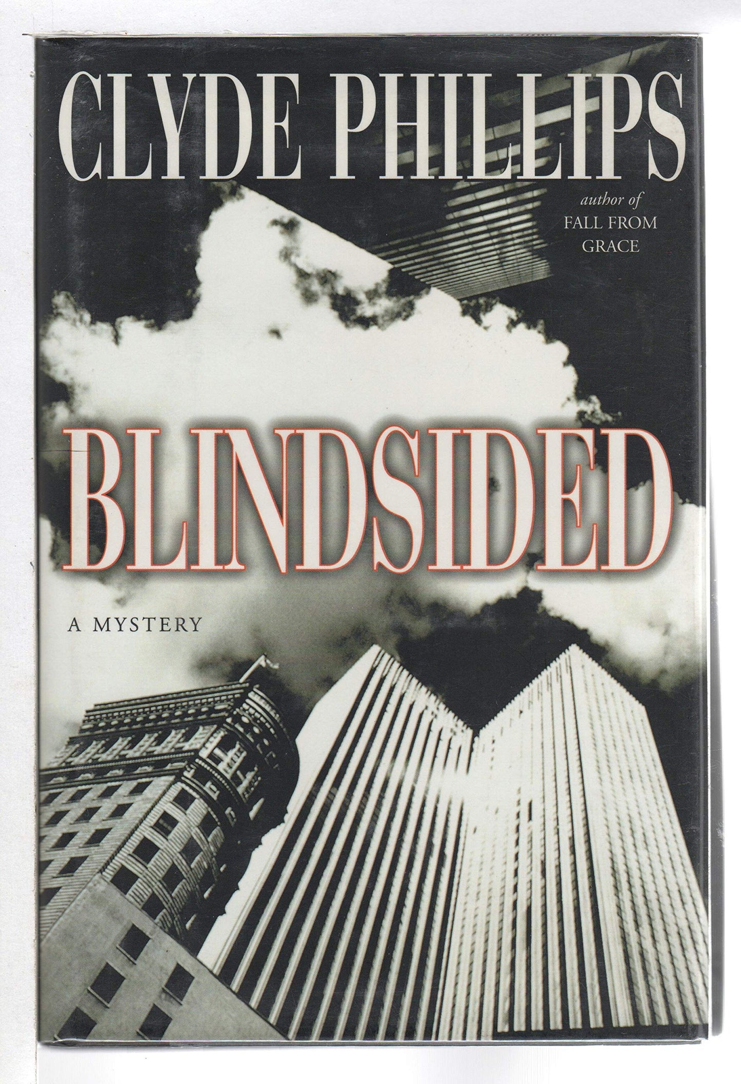 Blindsided: A Mystery