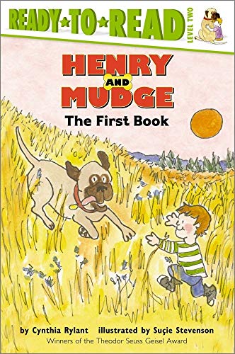 Henry And Mudge First Book