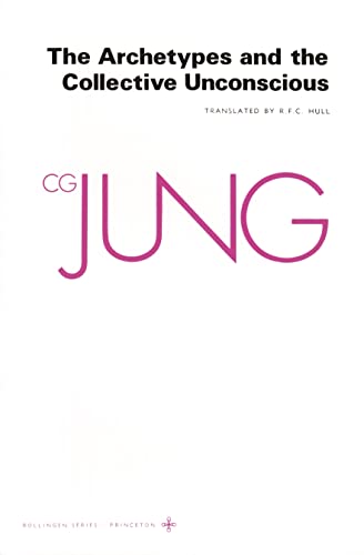 The Archetypes and The Collective Unconscious (Collected Works of C.G. Jung Vol.9 Part 1) (The Collected Works of C. G. Jung, 48)