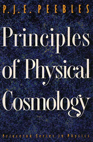 Principles of Physical Cosmology