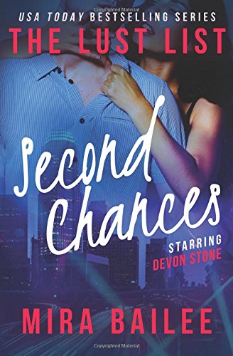 Second Chances: The Lust List: Devon Stone