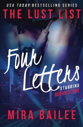 Four Letters: The Lust List: Devon Stone