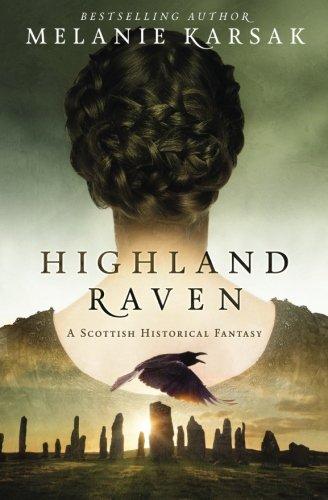 Highland Raven (The Celtic Blood Series)