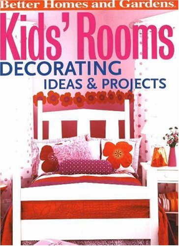 Kids' Room Decorating Ideas & Projects