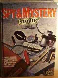 Spy and Mystery Stories