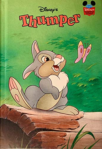 Disney's Thumper (Disney's Wonderful World of Reading)