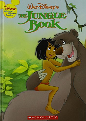 The Jungle Book (Disney's Wonderful World of Reading)