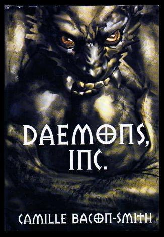 DAEMONS INC: Eye of the Daemon; Eyes of the Empress