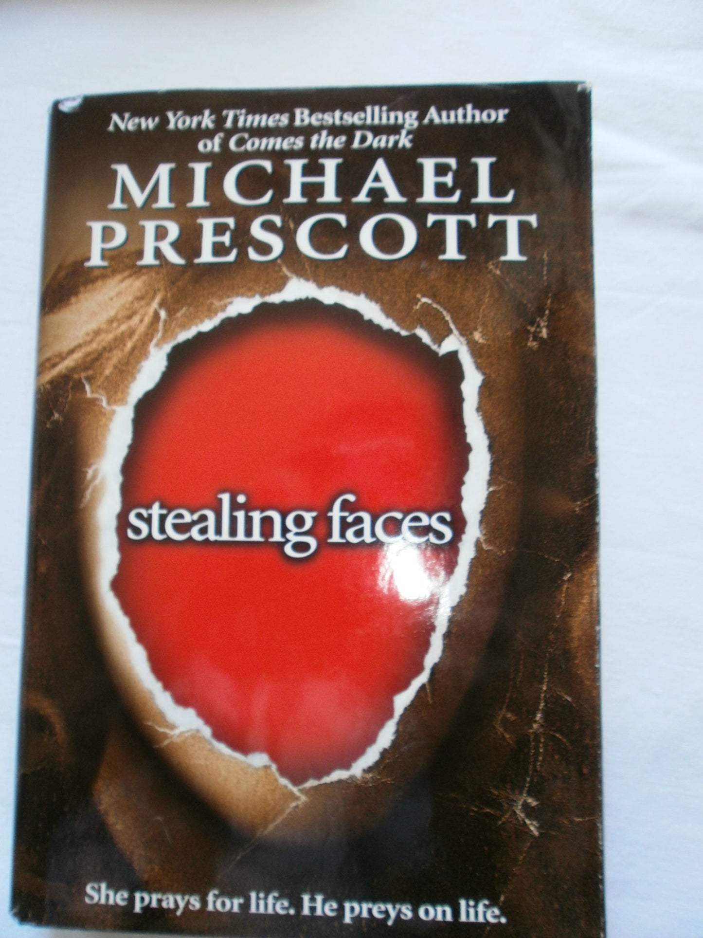 Stealing Faces