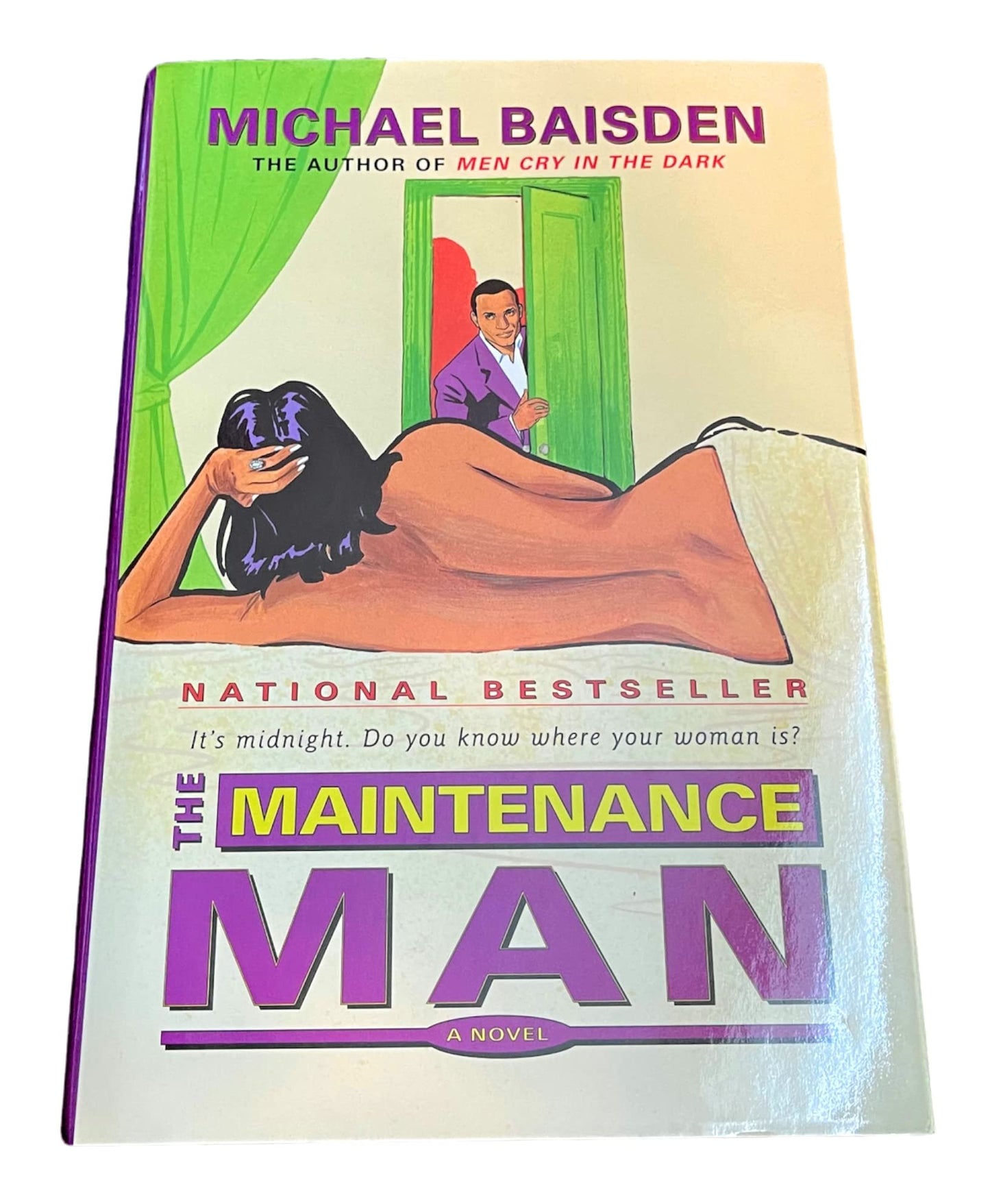 The Maintenance Man (No Dust Jacket)