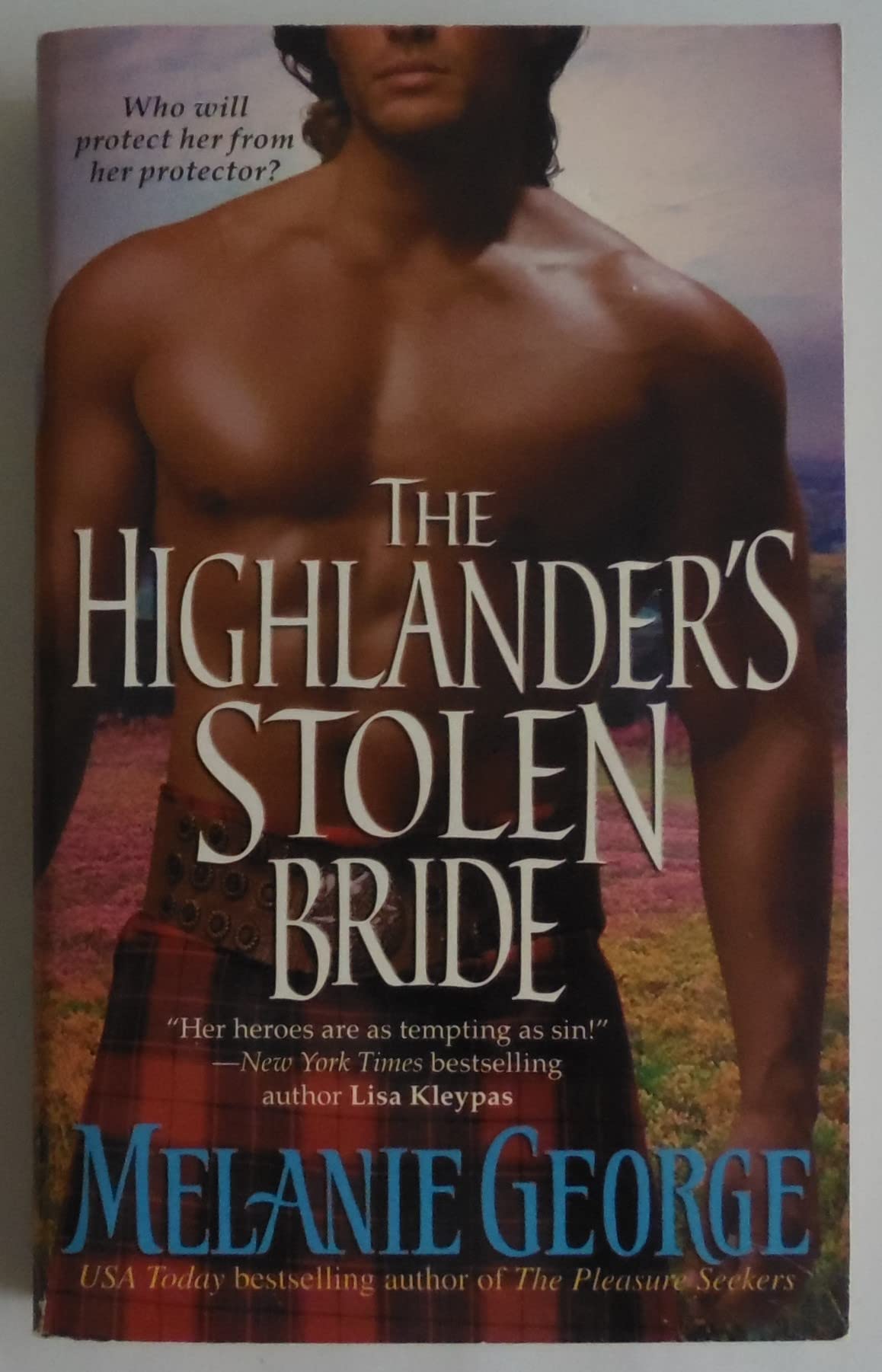 The Highlander's Stolen Bride