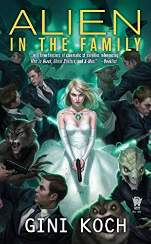 Alien in the Family (Alien Novels)