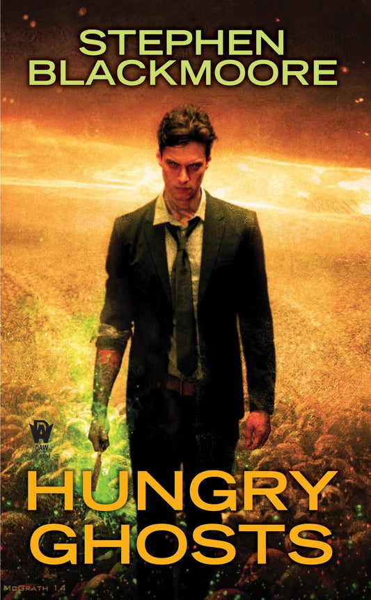 Hungry Ghosts (Eric Carter)