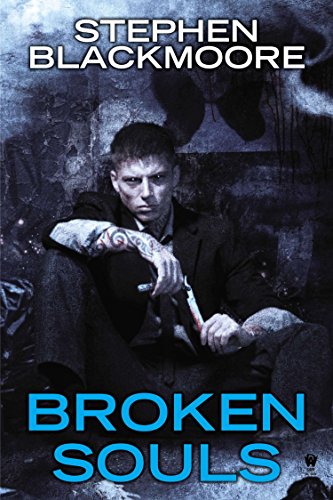 Broken Souls (Eric Carter)