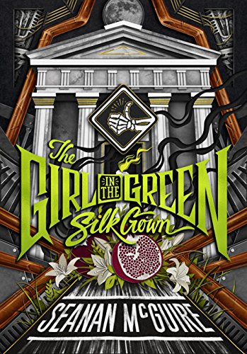 The Girl in the Green Silk Gown (Ghost Roads)