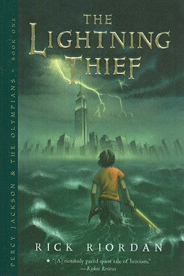 The Lightning Thief (Percy Jackson and the Olympians, Book 1)