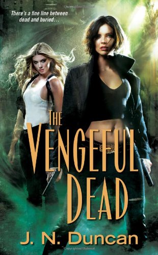 The Vengeful Dead (Deadworld)