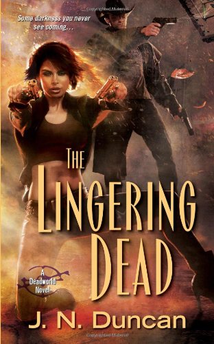 The Lingering Dead (Deadworld)