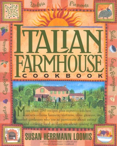 Italian Farmhouse Cookbook