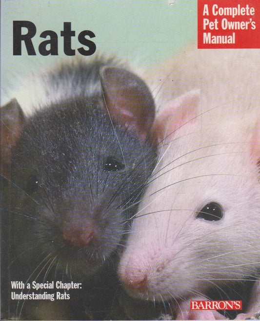 Rats (Complete Pet Owner's Manual)