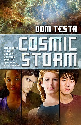 Cosmic Storm (Galahad, 5)