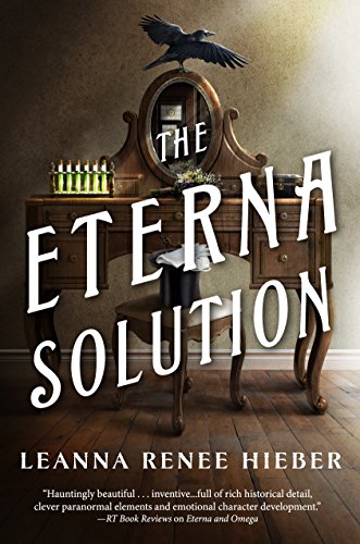 The Eterna Solution: The Eterna Files #3