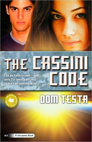 The Cassini Code: A Galahad Book