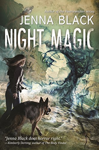 Night Magic (Nightstruck, 2)