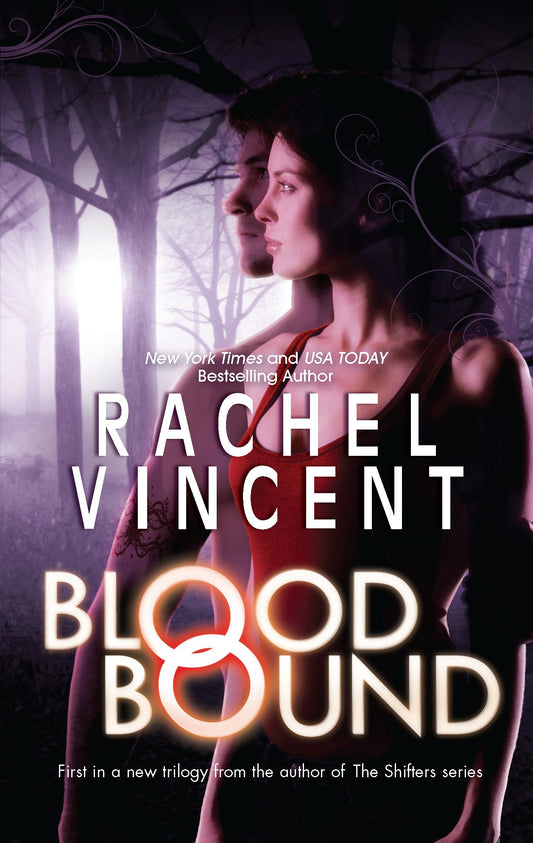 Blood Bound (An Unbound Novel, 1)