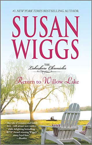 Return to Willow Lake (The Lakeshore Chronicles)