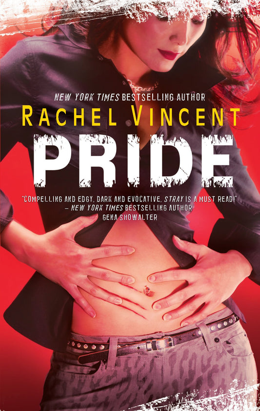 Pride (Werecats, Book 3)