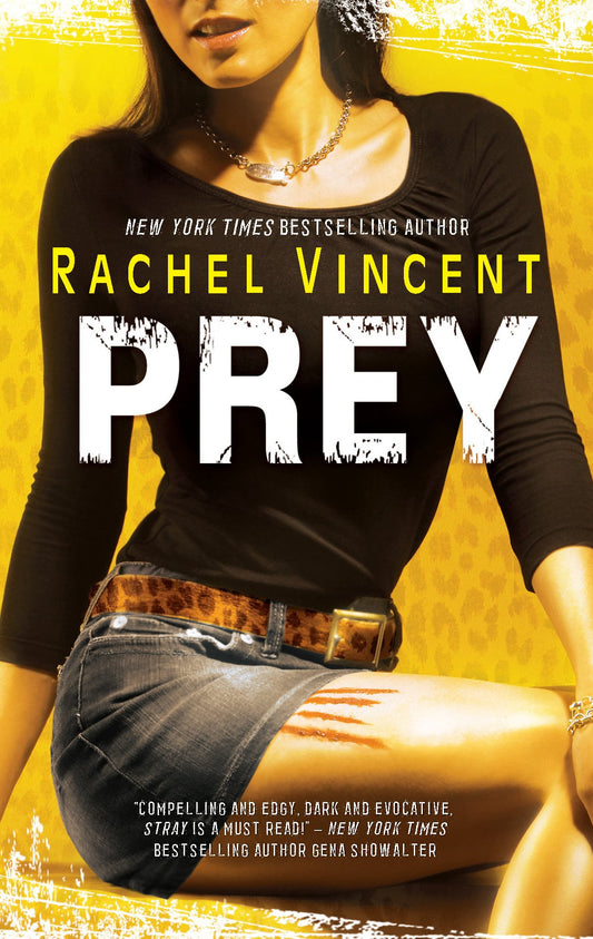 Prey (Werecats, Book 4)