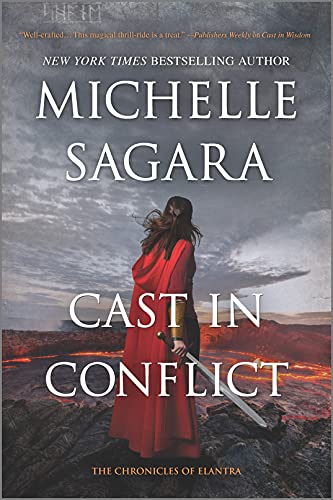 Cast in Conflict (The Chronicles of Elantra, 17)