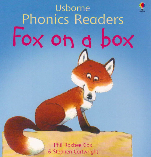 Fox on a Box (Usborne Phonics Readers)