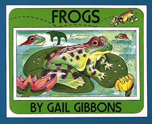 Frogs (USED)