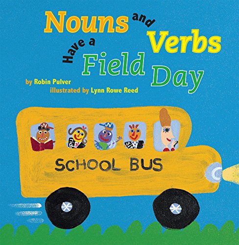 Nouns and Verbs Have a Field Day (USED)