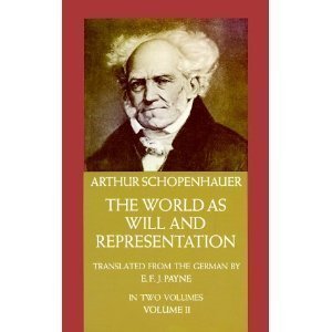 The World As Will And Representation (2-volume Set)