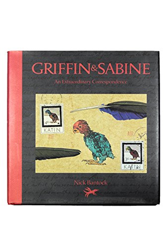 The Griffin & Sabine Trilogy (Two Books Only) in Slip Case