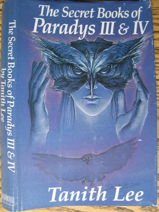 The Book of the Mad (Secret Books of Paradys)