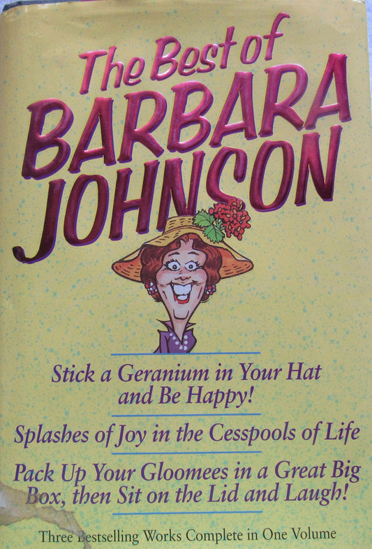 The Best of Barbara Johnson