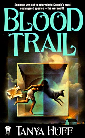 Blood Trail: Victory Nelson Private Investigator: Otherworldly Crimes a Specialty