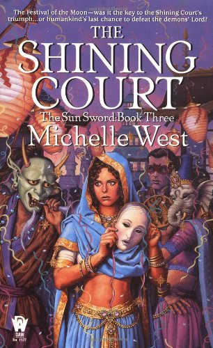 The Shining Court (The Sun Sword, Book 3)