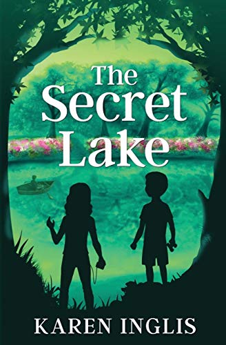 The Secret Lake: A children's mystery adventure (USED)