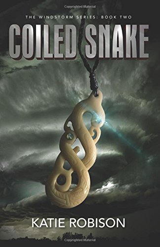 Coiled Snake (The Windstorm Series)