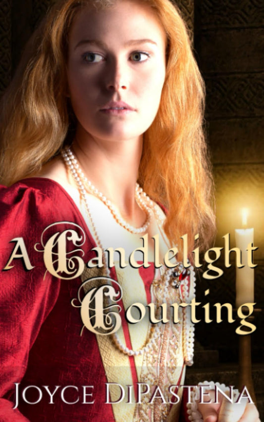 A Candlelight Courting: A Short Christmas Romance